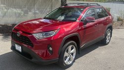 2021 Toyota RAV4 Hybrid XLE Premium
