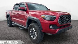 2023 Toyota Tacoma TRD Off-Road