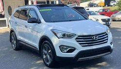 2014 Hyundai Santa Fe GLS