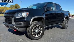 2021 Chevrolet Colorado ZR2