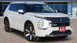 2026 Mitsubishi Outlander SEL