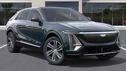 2025 Cadillac LYRIQ Luxury 1