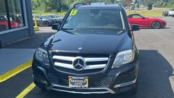 2015 Mercedes-Benz GLK-Class GLK 250 BlueTEC