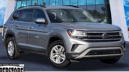 2021 Volkswagen Atlas S 4Motion