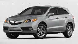 2014 Acura RDX w/Tech