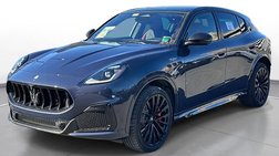 2025 Maserati Grecale Trofeo