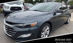 2020 Chevrolet Malibu LT