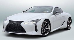 2018 Lexus LC 500 Base