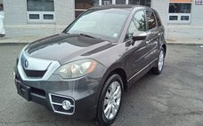 2011 Acura RDX SH-AWD w/Tech