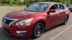 2013 Nissan Altima 2.5 S
