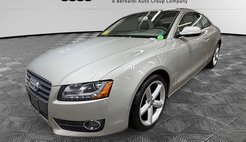 2010 Audi A5 2.0T quattro Premium Plus