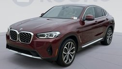 2025 BMW X4 xDrive30i