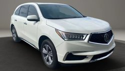 2019 Acura MDX Base