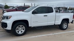 2021 Chevrolet Colorado Work Truck