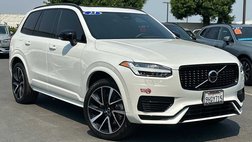 2023 Volvo XC90 Recharge T8 Plus Dark Theme