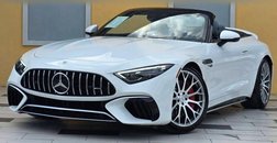 2022 Mercedes-Benz SL-Class AMG SL 55