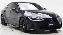 2022 Lexus IS 350 F SPORT