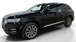 2019 Audi Q7 45 quattro Premium Plus
