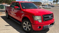 2013 Ford F-150 FX2