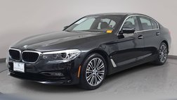 2018 BMW 5 Series 530e xDrive iPerformance