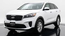 2020 Kia Sorento LX V6