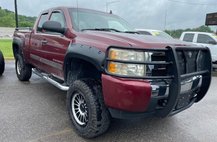 2008 Chevrolet Silverado 1500 Work Truck
