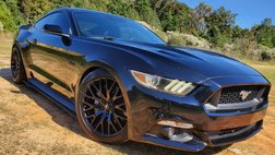 2017 Ford Mustang GT Premium
