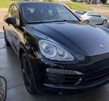 2013 Porsche Cayenne Tiptronic