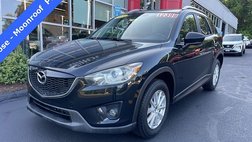 2013 Mazda CX-5 Touring