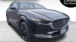 2025 Mazda CX-30 2.5 S Select Sport