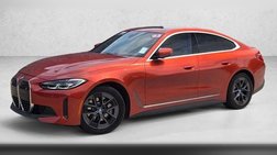 2023 BMW i4 eDrive35 Gran Coupe