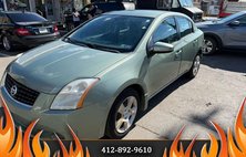 2008 Nissan Sentra 2.0 S