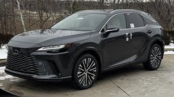 2026 Lexus RX 350h Premium+