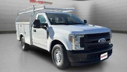 2019 Ford Super Duty F-350 XL