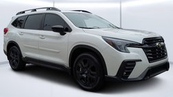 2024 Subaru Ascent Onyx Edition