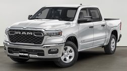 2026 Ram Ram Pickup 1500 Big Horn