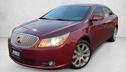 2011 Buick LaCrosse CXS