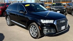 2018 Audi Q7 3.0T quattro Prestige