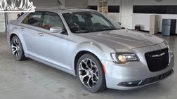 2018 Chrysler 300 S