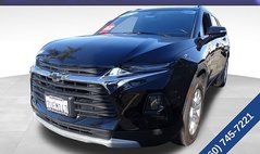 2019 Chevrolet Blazer LT