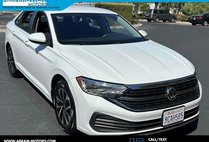 2022 Volkswagen Jetta S