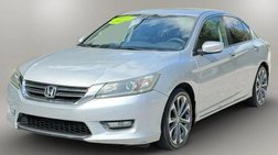 2015 Honda Accord Sport