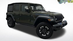 2024 Jeep Wrangler Rubicon 4xe