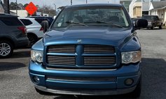 2002 Dodge Ram 1500 SLT