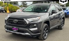 2024 Toyota RAV4 TRD Off-Road