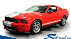 2009 Ford Shelby GT500 Base