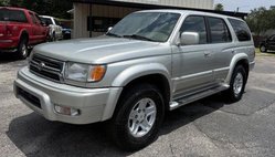 1999 Toyota 4Runner Limited