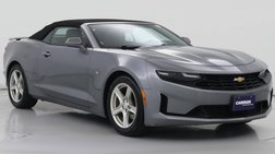 2020 Chevrolet Camaro LT