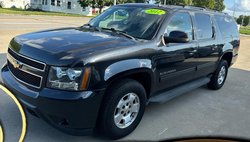2012 Chevrolet Suburban Shield LT