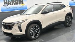 2026 Chevrolet Trax RS